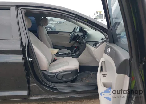 2016 Hyundai Sonata Se from USA, damaged, VIN 5NPE24AF7GH358591